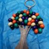 LLAVERO ARBOL DE LA SUERTE