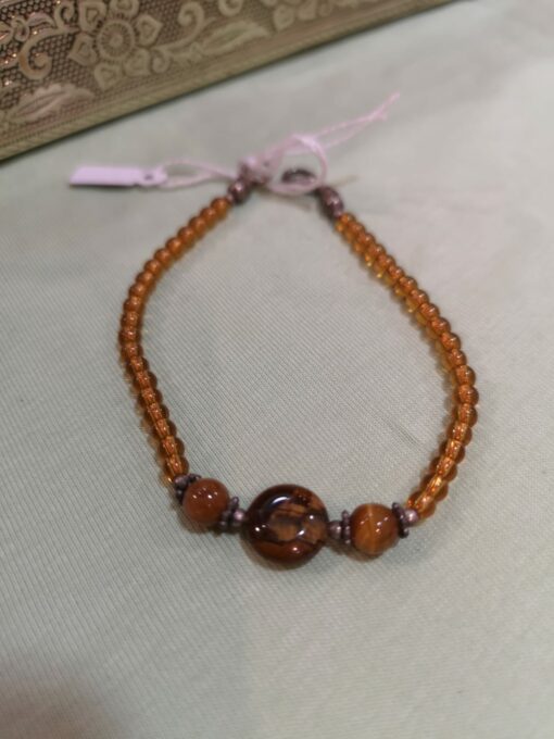 Pulsera tigre