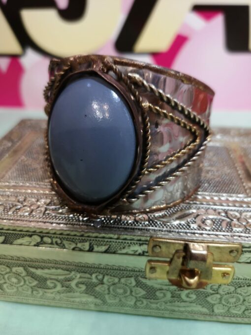 Pulsera Energía gris