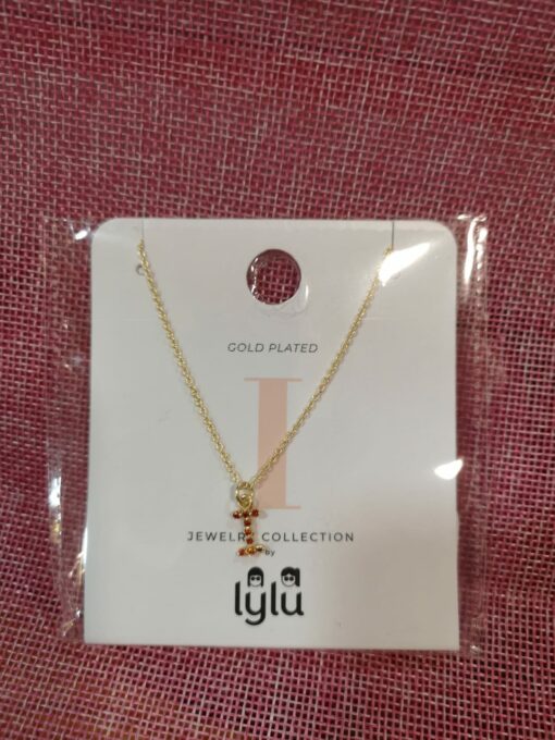 Inicial nombre detalles Letra I