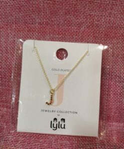 Inicial nombre detalles Letra J