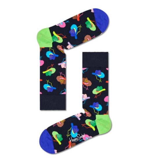 Pack 3 Happy Socks "Welcome To..." - Imagen 3