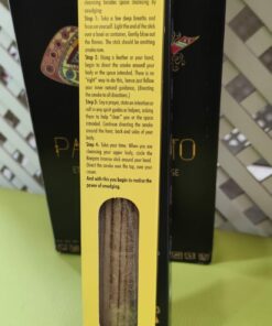 Incienso caja Palo Santo