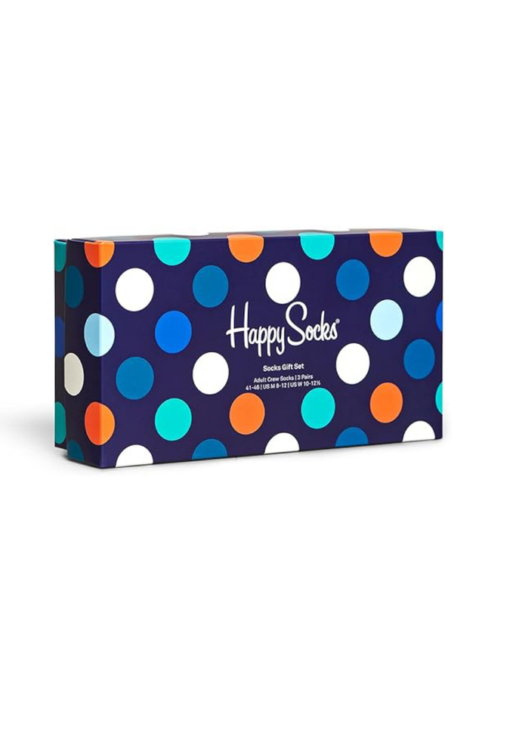 Pack 3 Happy Socks "Classic Mix" - Imagen 6