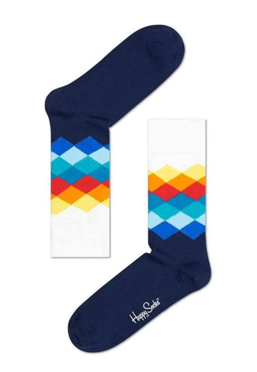Pack 3 Happy Socks "Classic Mix" - Imagen 3