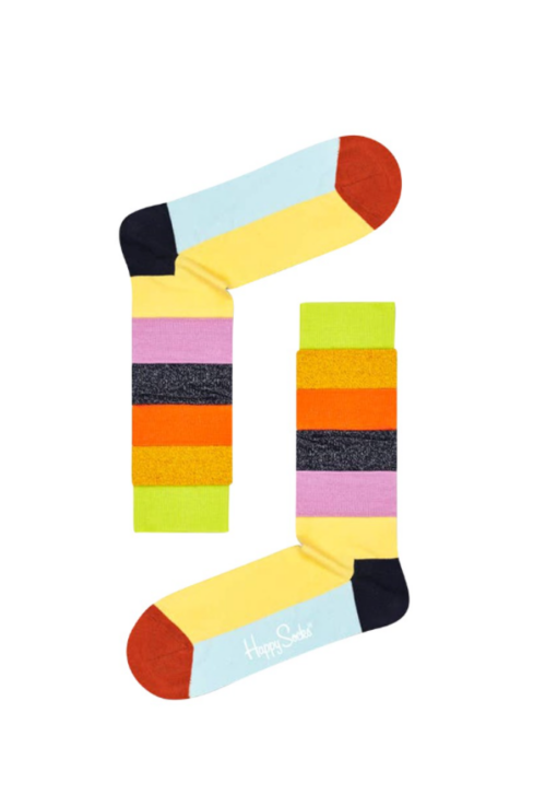 Pack 3 Happy Socks "Throwback" - Imagen 4