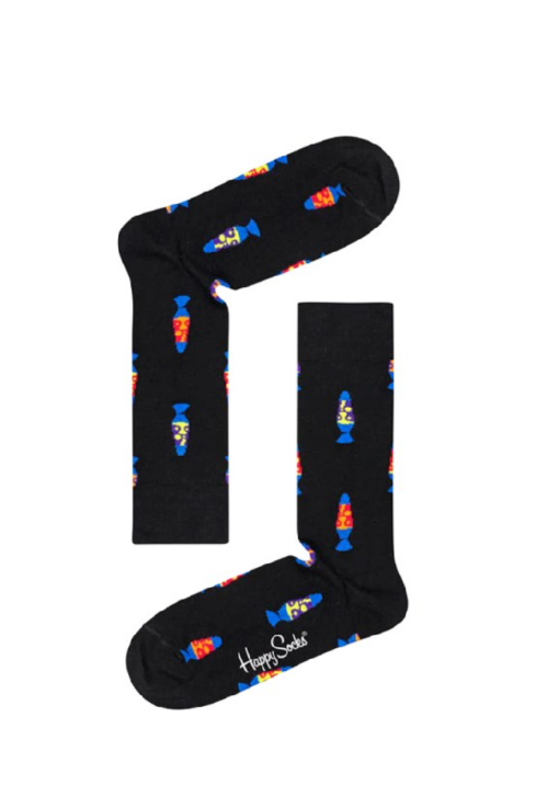 Pack 3 Happy Socks "Throwback" - Imagen 3