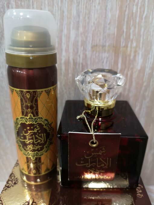 Perfume natural con bruma - Imagen 2