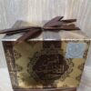 Perfume natural con bruma