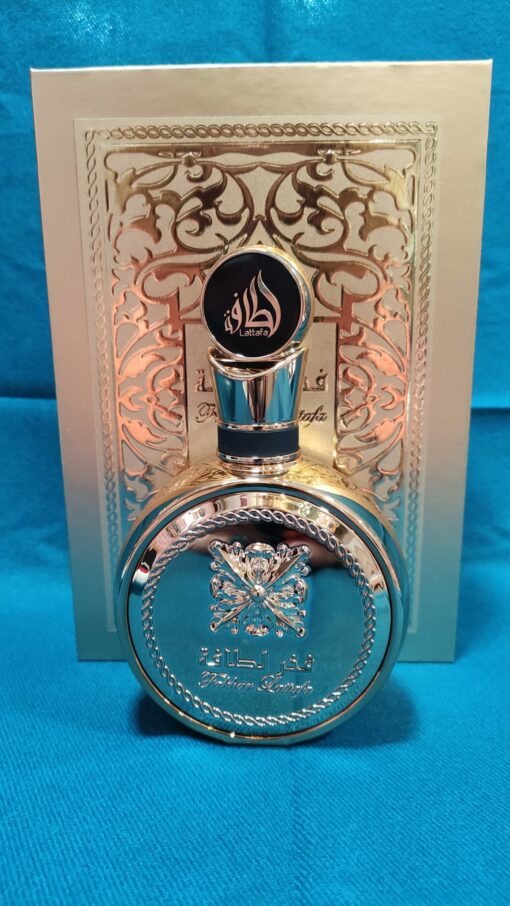 Fakhar perfume intenso - Imagen 2