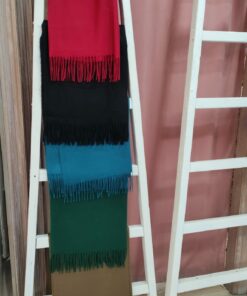 Pañoleta cashmere