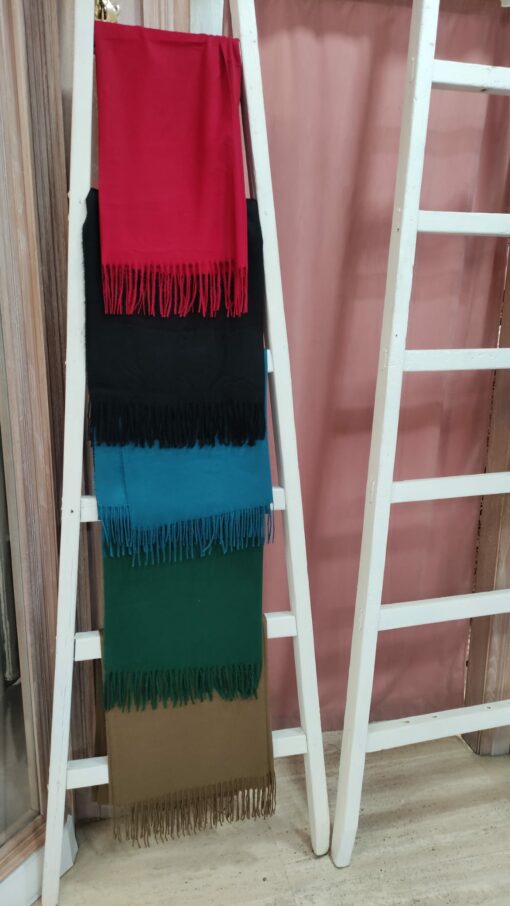 Pañoleta cashmere