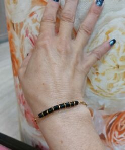 Pulsera Acero recto