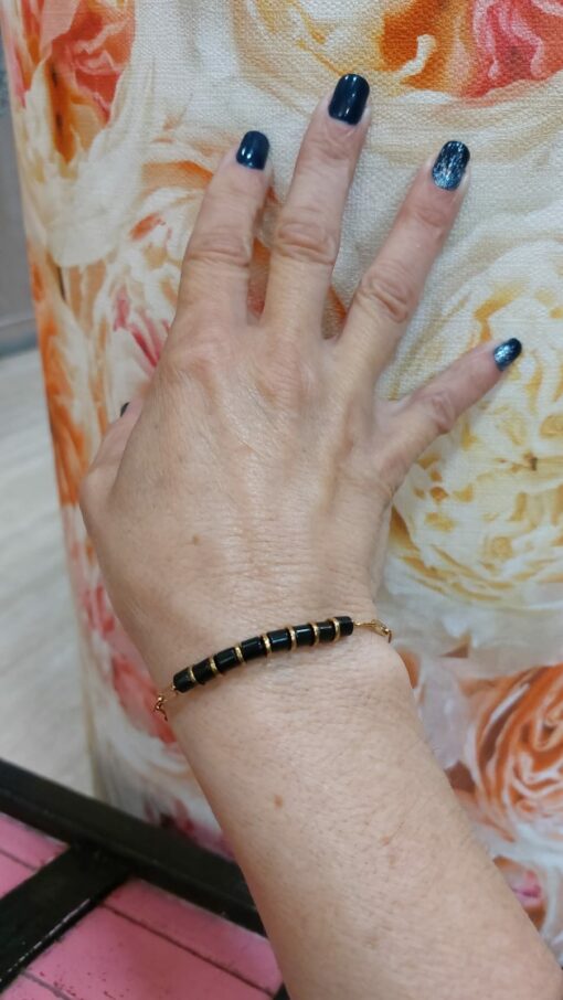 Pulsera Acero recto