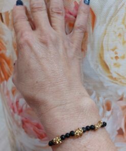 Pulsera Acero anuncio