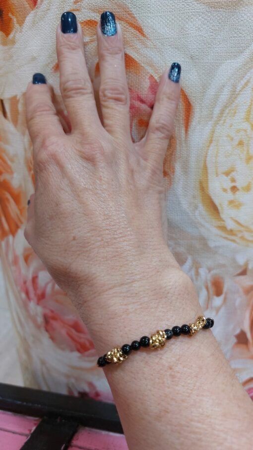 Pulsera Acero anuncio