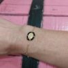 Pulsera Acero deseo