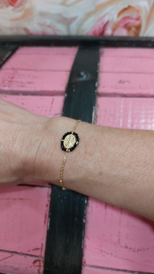 Pulsera Acero deseo