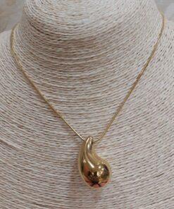 Collar lágrima
