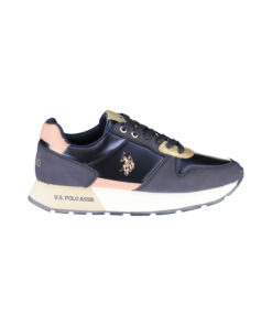 Zapatilla deportiva azul U.S. Polo Assn