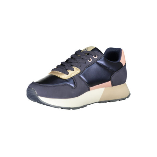 Zapatilla deportiva azul U.S. Polo Assn - Imagen 4