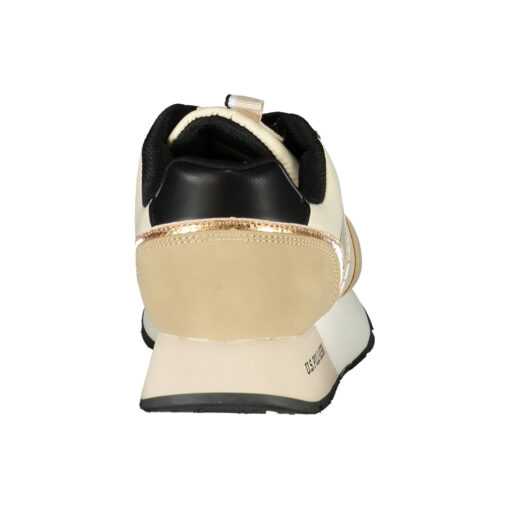 Zapatilla deportiva beige U.S. Polo Assn - Imagen 3