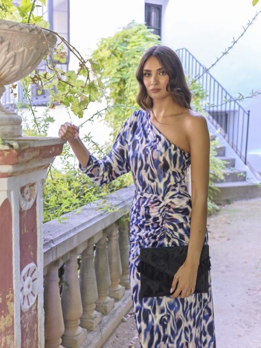 Vestido Estrella Animal - Imagen 4