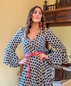Vestido Solera