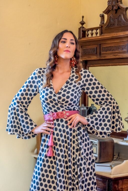 Vestido Solera