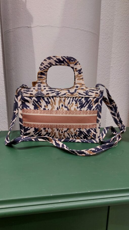 Bolso mini, estampado - Imagen 3