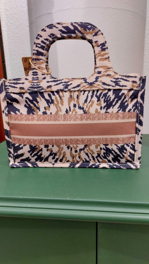 Bolso mini, estampado