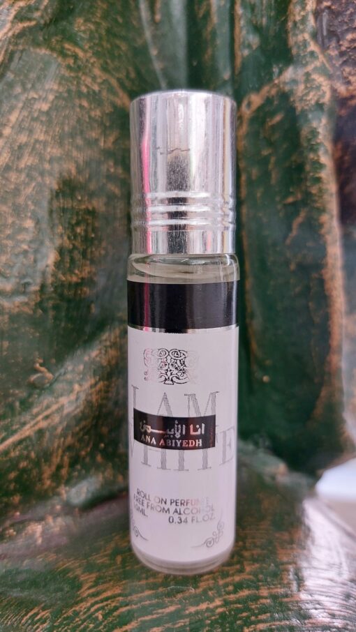 Perfume concentrado oil ANA ABIYEDH
