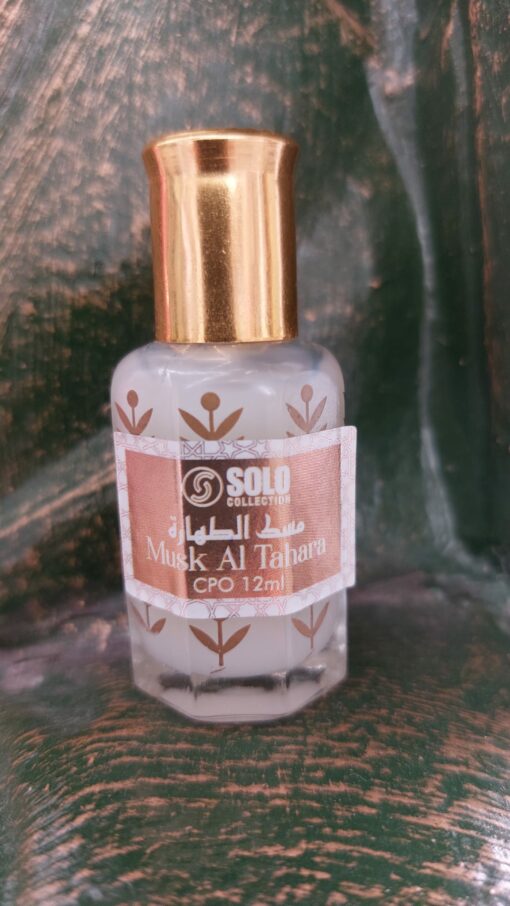 Perfume concentrado MUSK AL TAHARA