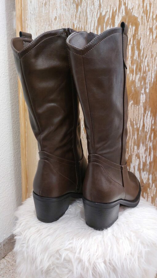 Bota chocolate - Imagen 3