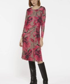 Vestido detalle lateral