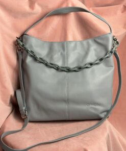 Bolso amichi azul celeste