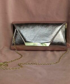 Bolso fiesta rosa