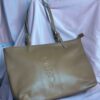 Bolso shopper fashion marrón