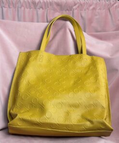 Bolso mostaza