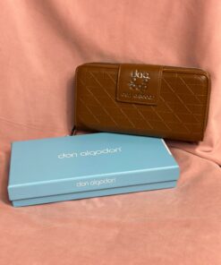 Cartera camel