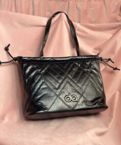 Bolso hombro, negro