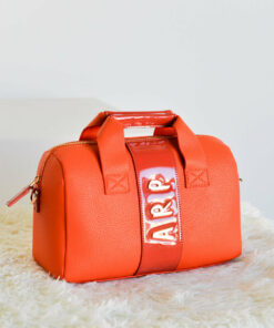 Mini Bowling Naranja