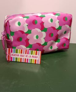 Neceser estampado flores ARP