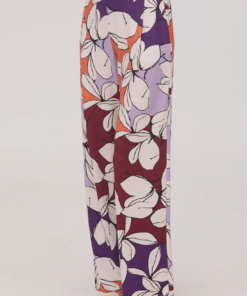 Pantalón flores