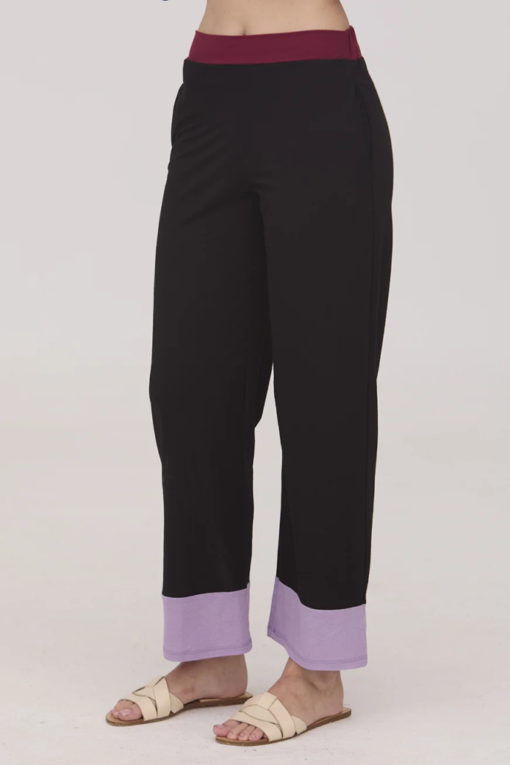 Pantalón franja