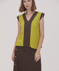 Top bicolor