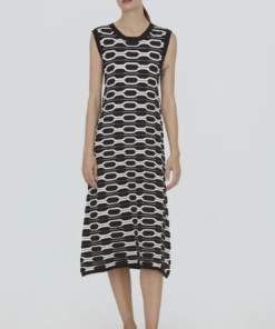 Vestido ondas