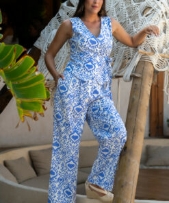 Pantalón aliso botánico
