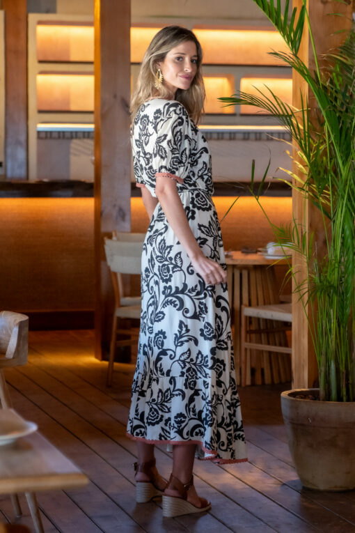 Vestido arrecife clásico - Imagen 2