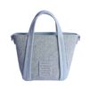 Bolso bandolera azul
